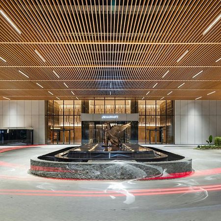 Jw Marriott Hotel Nairobi Exterior foto