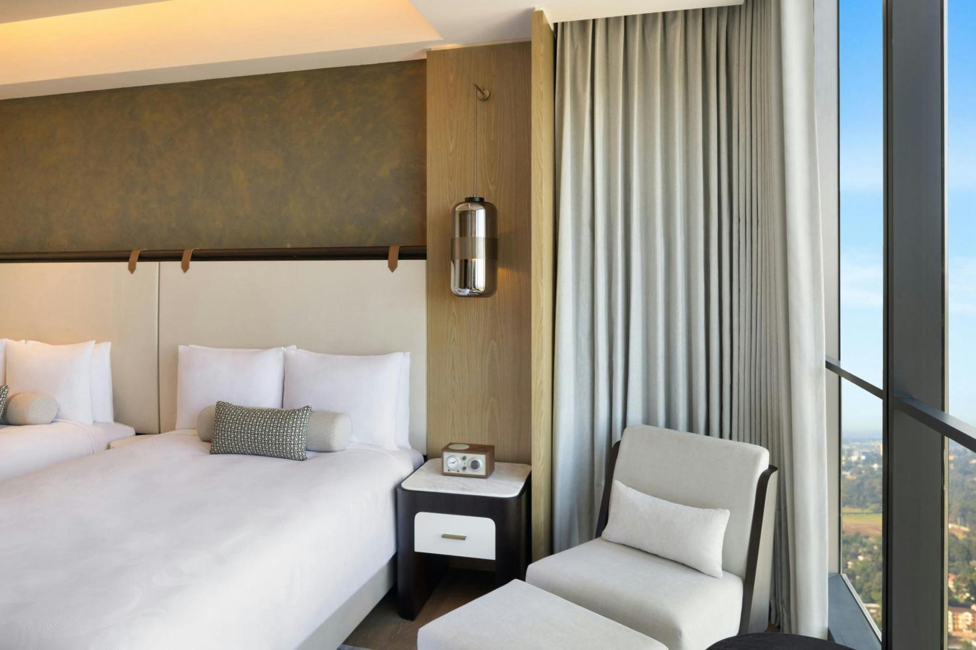 Jw Marriott Hotel Nairobi Exterior foto