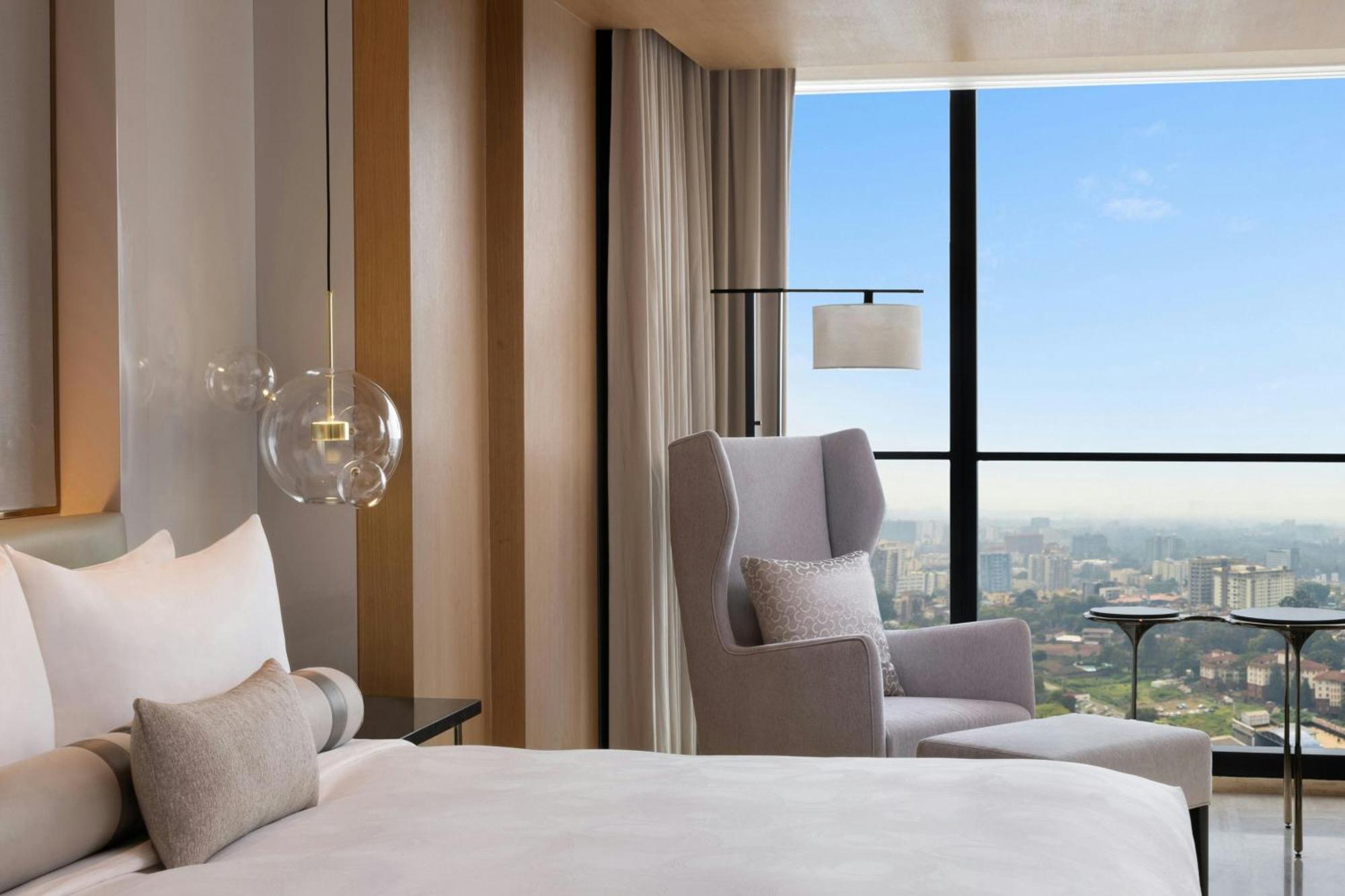 Jw Marriott Hotel Nairobi Exterior foto